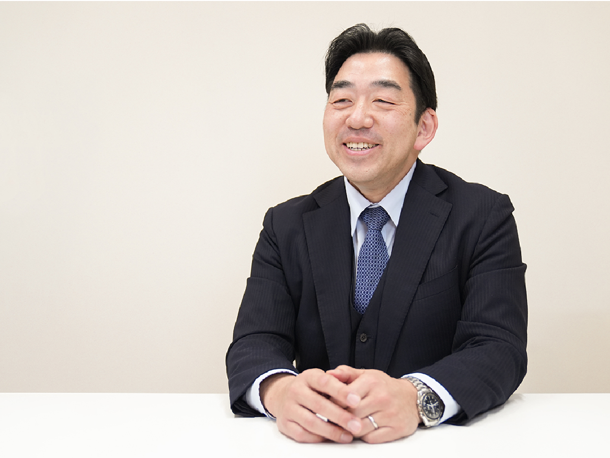 自分もお客様も納得できる仕事を