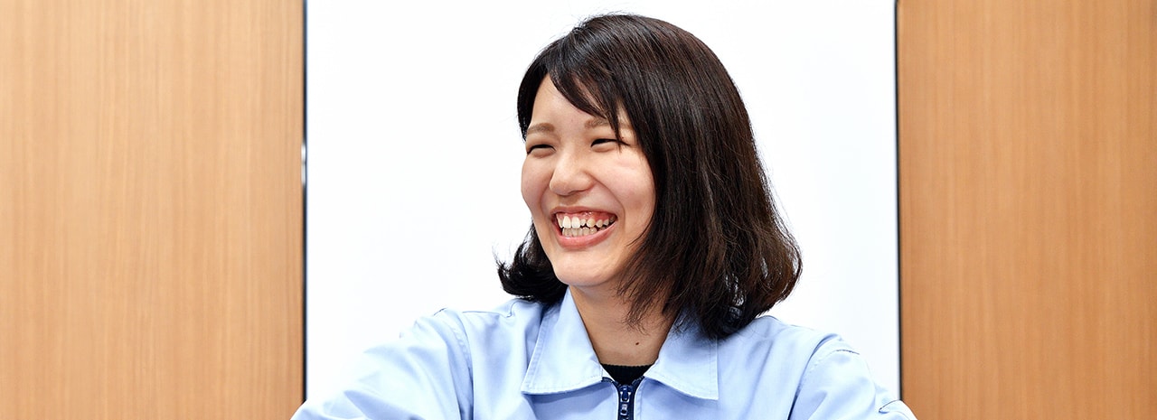 座談会の様子