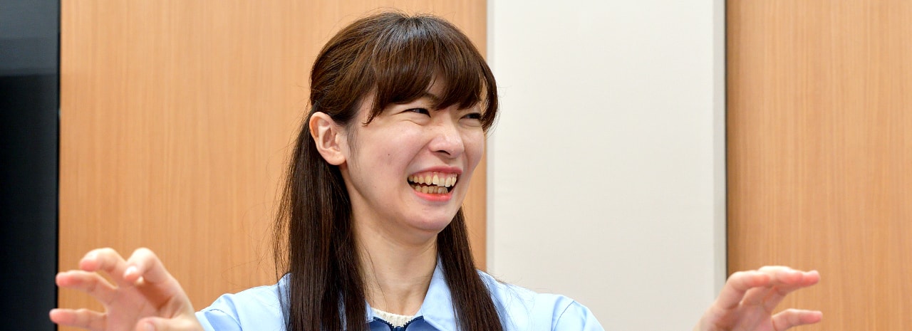 座談会の様子