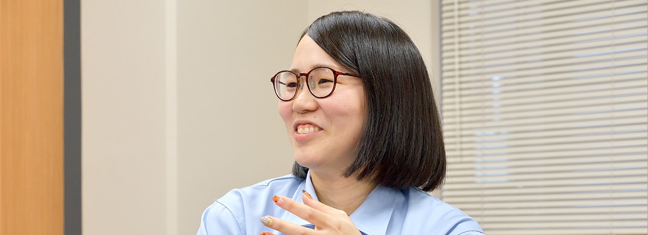 座談会の様子