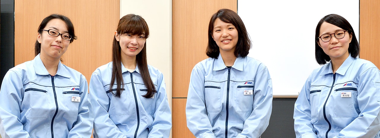 座談会の様子