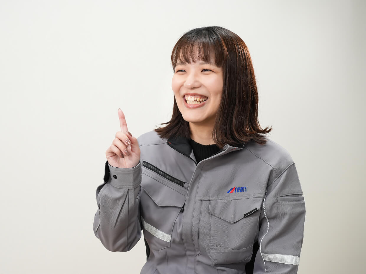 宇宙好きが会社選択のポイントに