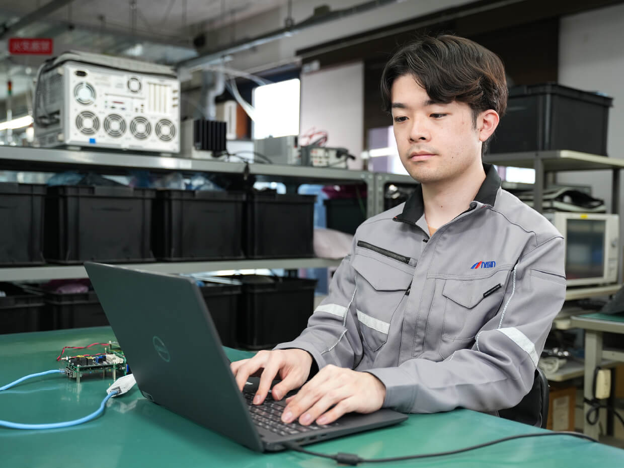 設計からコード記述まで、一人でこなせるエンジニアを目指して