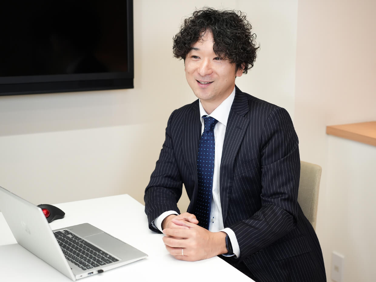 未来を創るプラズマ技術の営業職として