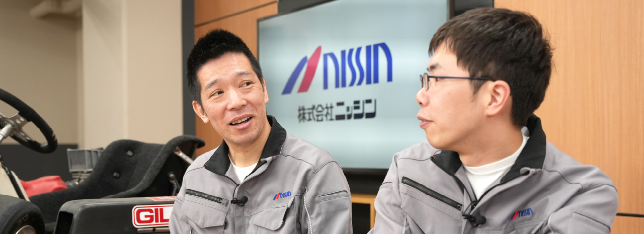 座談会の様子