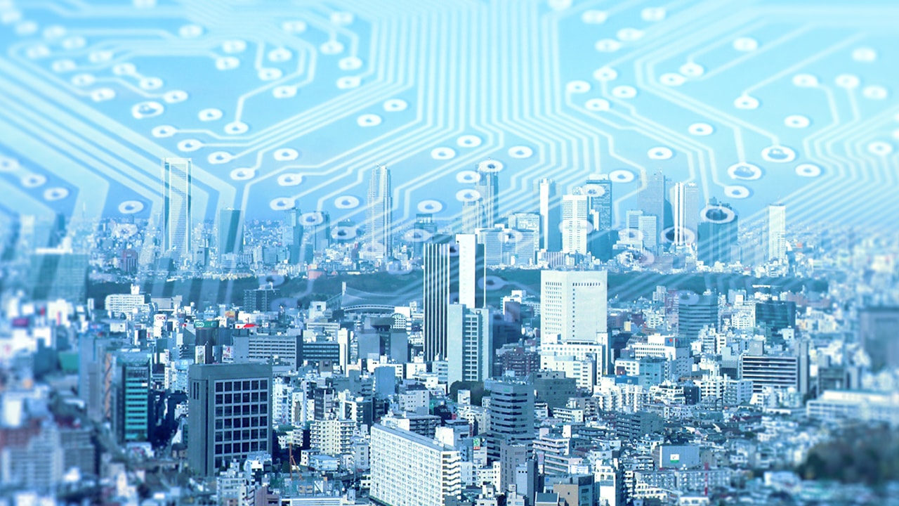 技術で社会を支える