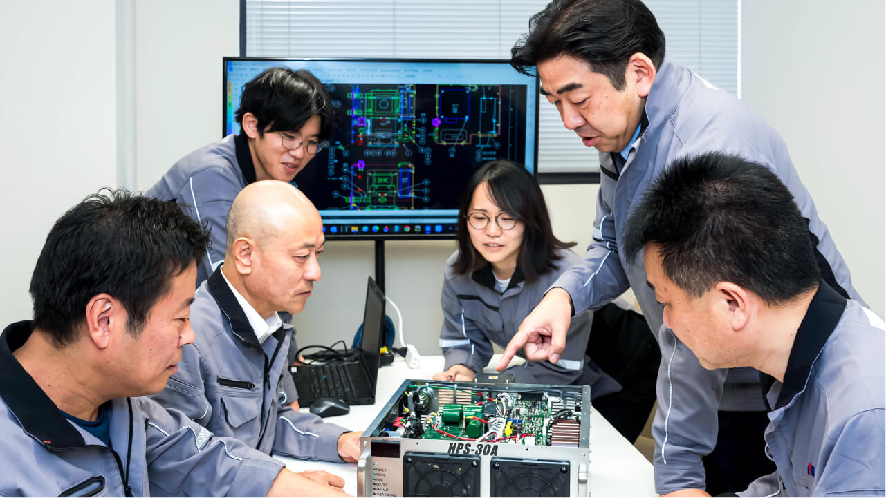 想いを技術でつなぐ
