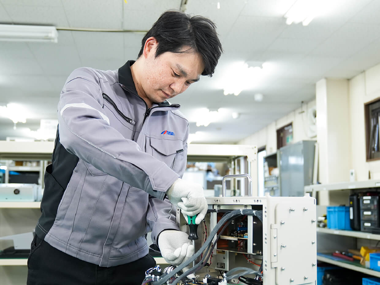 製造部門